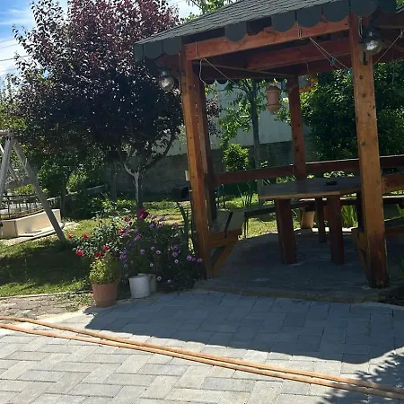 Ferienhaus Dhoma Pushimi Tale Lezhë